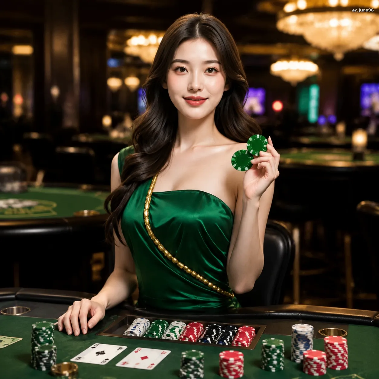 Keunggulan dan Fitur Menarik di Situs Game arjuna96
