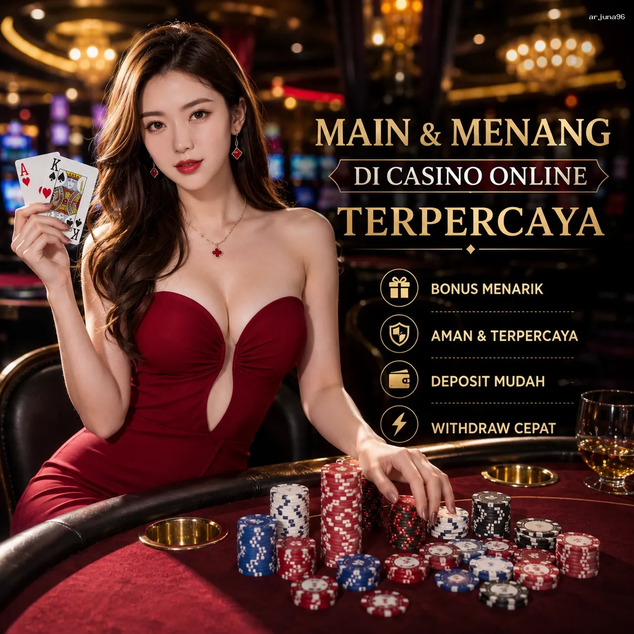 Menelusuri Keunggulan Situs Game arjuna96